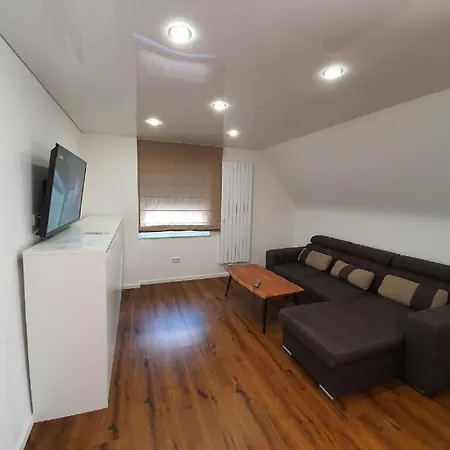 Apartment Monteurwohnung - Handwerkerwohnung Pfungstadt