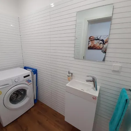 Apartment Monteurwohnung - Handwerkerwohnung Pfungstadt
