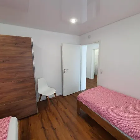 Apartment Monteurwohnung - Handwerkerwohnung Pfungstadt