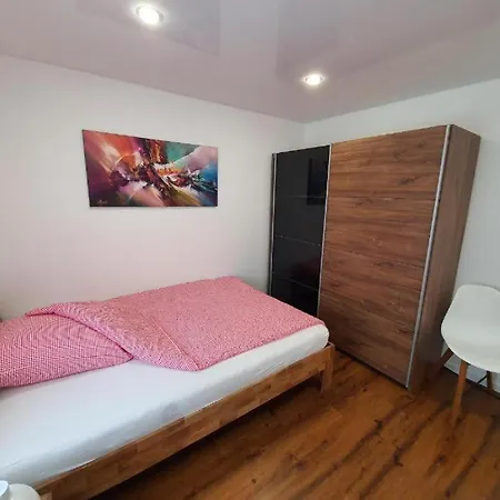 Monteurwohnung - Handwerkerwohnung * プフングシュタット