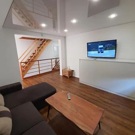 Apartment Monteurwohnung - Handwerkerwohnung *