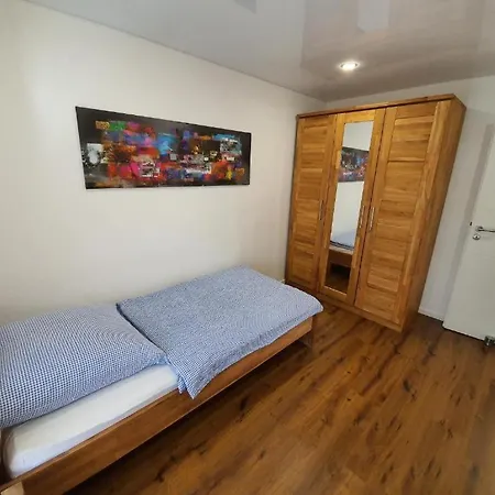 Monteurwohnung - Handwerkerwohnung Pfungstadt