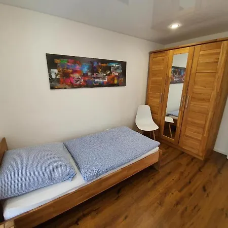 Apartment Monteurwohnung - Handwerkerwohnung Pfungstadt