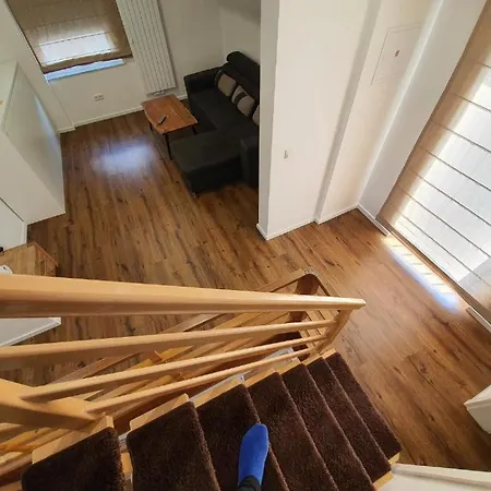 Monteurwohnung - Handwerkerwohnung Lägenhet *