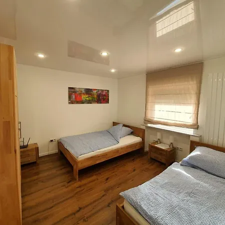 Apartment Monteurwohnung - Handwerkerwohnung