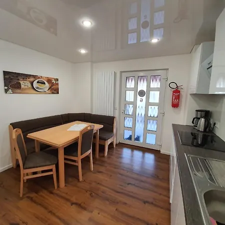 Monteurwohnung - Handwerkerwohnung *