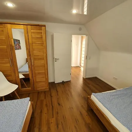 Appartement Monteurwohnung - Handwerkerwohnung *