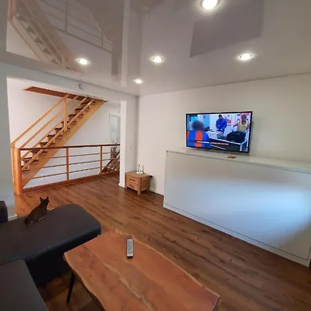 Apartment Monteurwohnung - Handwerkerwohnung Pfungstadt