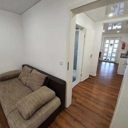 Monteurwohnung - Handwerkerwohnung