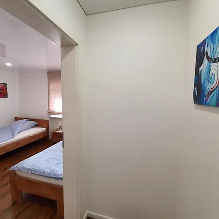 Monteurwohnung - Handwerkerwohnung Appartement Pfungstadt