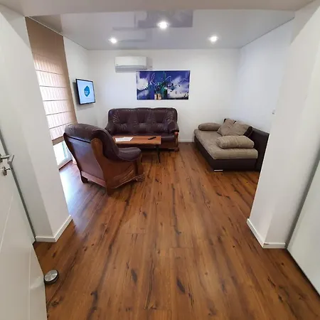 Monteurwohnung - Handwerkerwohnung