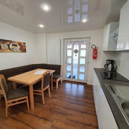 Monteurwohnung - Handwerkerwohnung