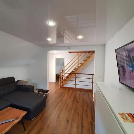 Monteurwohnung - Handwerkerwohnung Lägenhet Pfungstadt