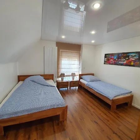 Monteurwohnung - Handwerkerwohnung *