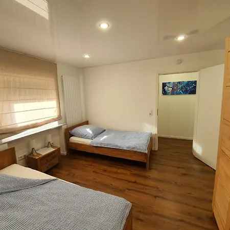 Monteurwohnung - Handwerkerwohnung