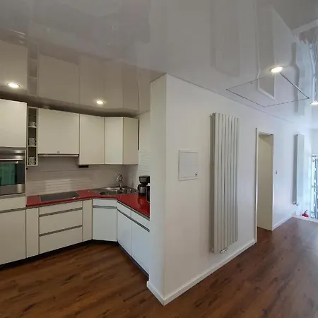 Lägenhet Monteurwohnung - Handwerkerwohnung *