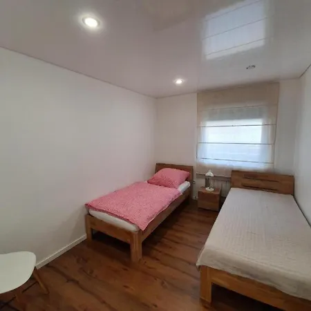 Monteurwohnung - Handwerkerwohnung Appartement