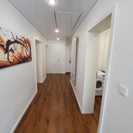 Appartement Monteurwohnung - Handwerkerwohnung Pfungstadt