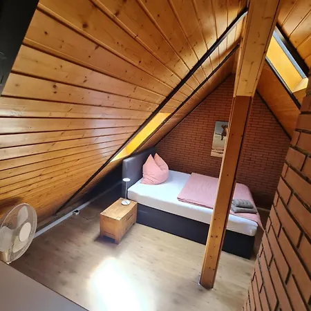 Apartment Monteurwohnung - Handwerkerwohnung Pfungstadt