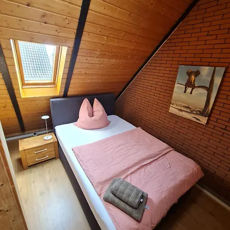 Monteurwohnung - Handwerkerwohnung *