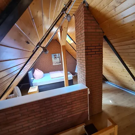 Monteurwohnung - Handwerkerwohnung Lägenhet