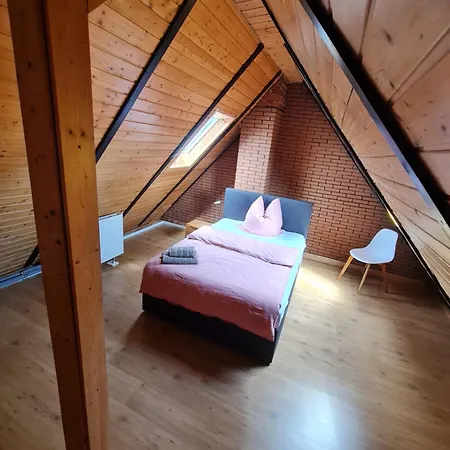 Monteurwohnung - Handwerkerwohnung