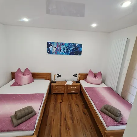 Monteurwohnung - Handwerkerwohnung