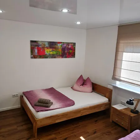 Apartment Monteurwohnung - Handwerkerwohnung