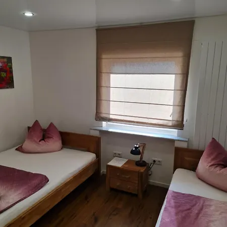 Appartement Monteurwohnung - Handwerkerwohnung *