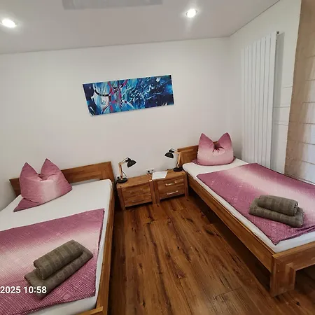 Apartment Monteurwohnung - Handwerkerwohnung Pfungstadt