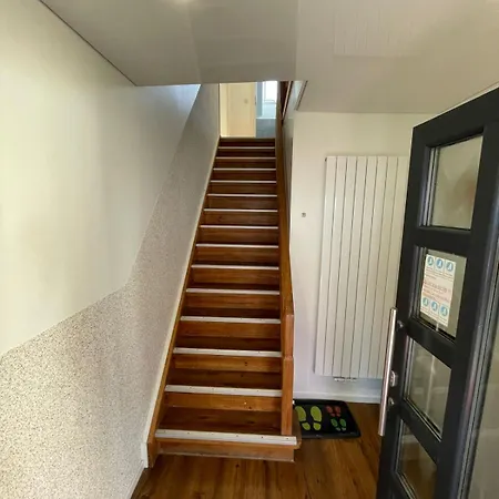 Monteurwohnung - Handwerkerwohnung アパート *