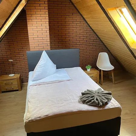 アパート Monteurwohnung - Handwerkerwohnung *
