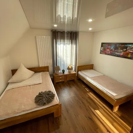 Apartment Monteurwohnung - Handwerkerwohnung Pfungstadt