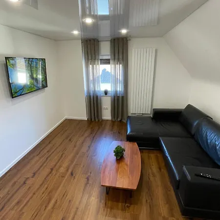 Monteurwohnung - Handwerkerwohnung