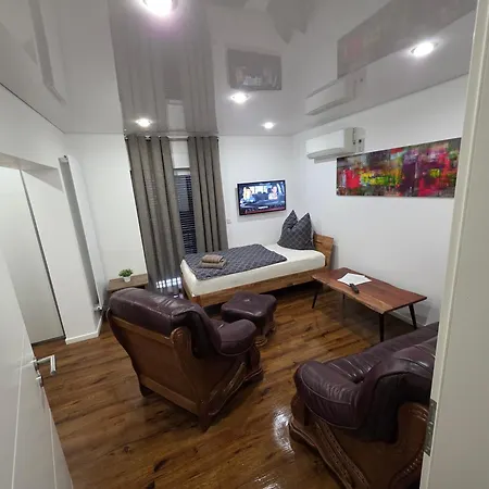 דירה Monteurwohnung - Handwerkerwohnung