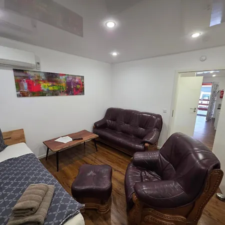 דירה Monteurwohnung - Handwerkerwohnung פפונגשטאט