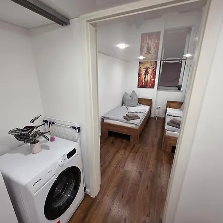Monteurwohnung - Handwerkerwohnung