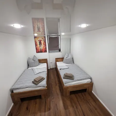 Apartment Monteurwohnung - Handwerkerwohnung