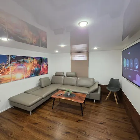 Monteurwohnung - Handwerkerwohnung Apartment *